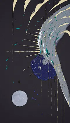 动漫壁纸; 打开一个新标签