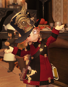 Inthygh·N采集到ff14