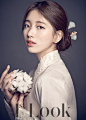 小姐A的Suzy是这9张照片中的韩国女神