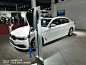 BMW新能源充电桩1