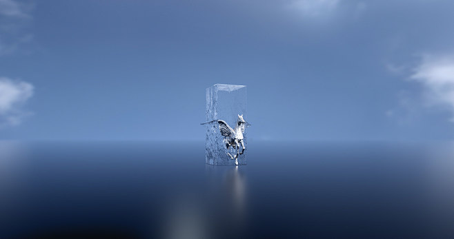 Silver Pegasus Octan...