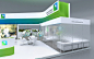 SAUDI ARAMCO : Stand Saudi Aramco pour le salon Kuwait Oil and Gas Show