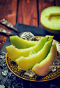 Fresh sweet melon by Igor Jovanovic on 500px