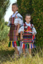 Traditional clothing of Catholics from Orašje, Bosnia and Herzegovina