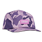Nerm Camo Camper Hat (Purple Camo)