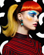 "Mood For Pop" for Marie Claire Indonesi 时尚圈 展示 设计时代网-Powered by thinkdo3