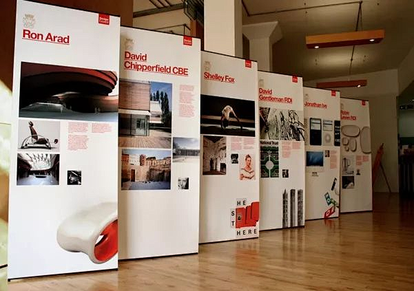 |平面设计|—做企业文化墙展板设计去哪找...