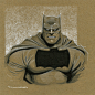 Dark Knight Batman by TimTownsend
