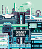Illustrations: Raconteur covers Q1 - Q2 2012 on Behance