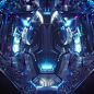Tactical Blitz Pod - [DDP_690]cinema4d c4d maxon zbrush substance octa