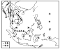 东南亚气候类型分布（东南亚组成与范围以及自然地理特征）