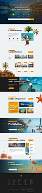 Magellan - турагентство : Services fot searching and booking tours, hotels, flying tickets.