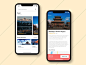 12款时尚的旅行类App设计 - 优优教程网