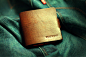   Minimalist Wallet by Dissident