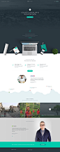 Real pixels homepage 2