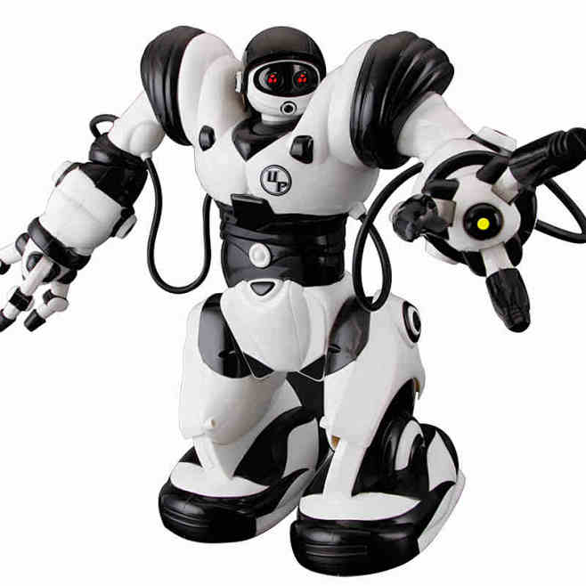 佳奇TT323智能机器人 电动遥控机器人...