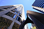 Photograph Australia Square building and Calder Structure by Lin Zee on 500px