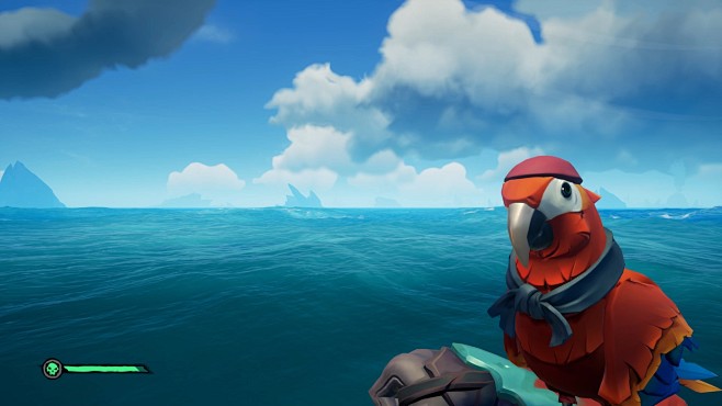 “sea of thieves volc...