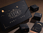 Mid-Autumn moon cake packaging design