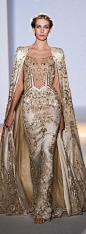 #Zuhair Murad - Haute Couture Spring 2013 