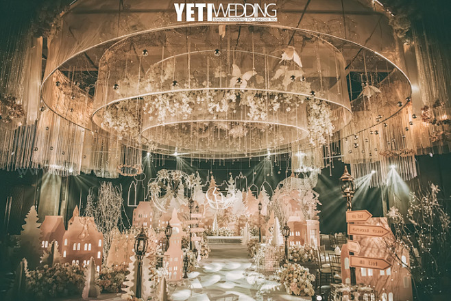 也地婚尚-希尔顿酒店 Christmas...
