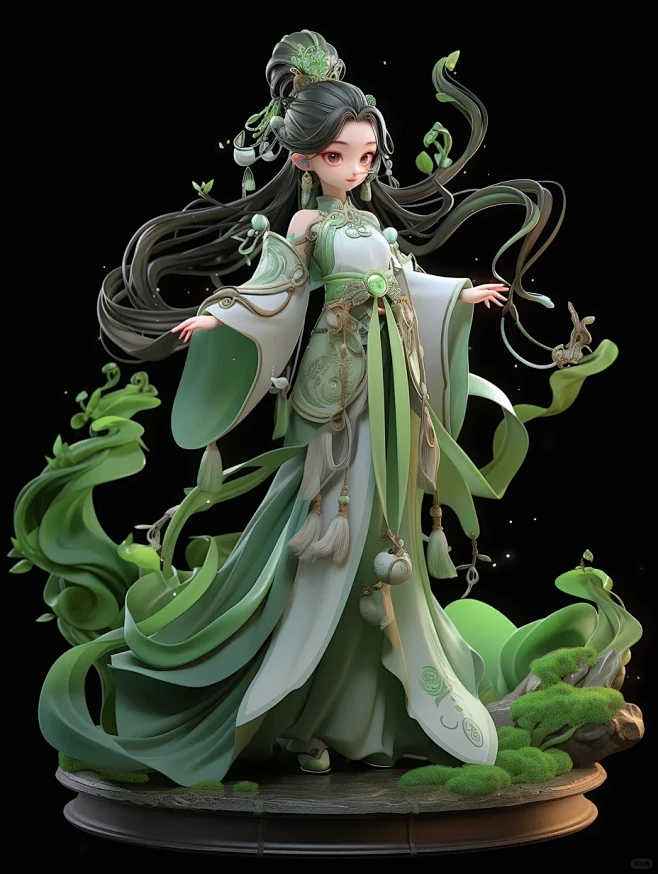 山海经系列_瑶姬_2_青柠_来自小红书网页版