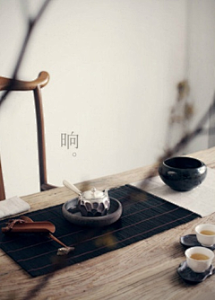 懒猫住楼顶采集到茶