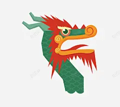 二月二龙抬头卡通装饰中国龙海报 免费下载 页面网页 平面电商 创意素材