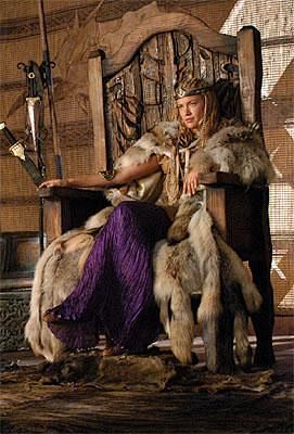 Kristanna Loken, act...