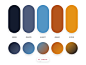 Color pallete   dribbble   mehdi khodamoradi     44