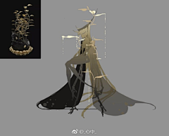 XbIanG采集到剪影造型