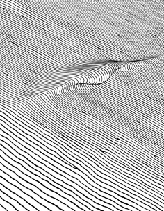 平面构成about线元素