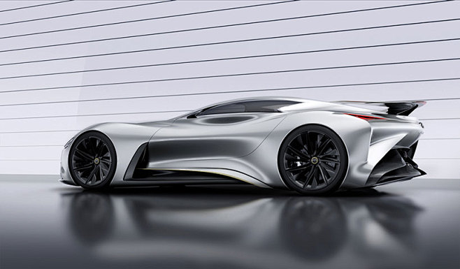 infiniti concept vis...