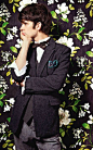 Ben Whishaw／UK GQ 