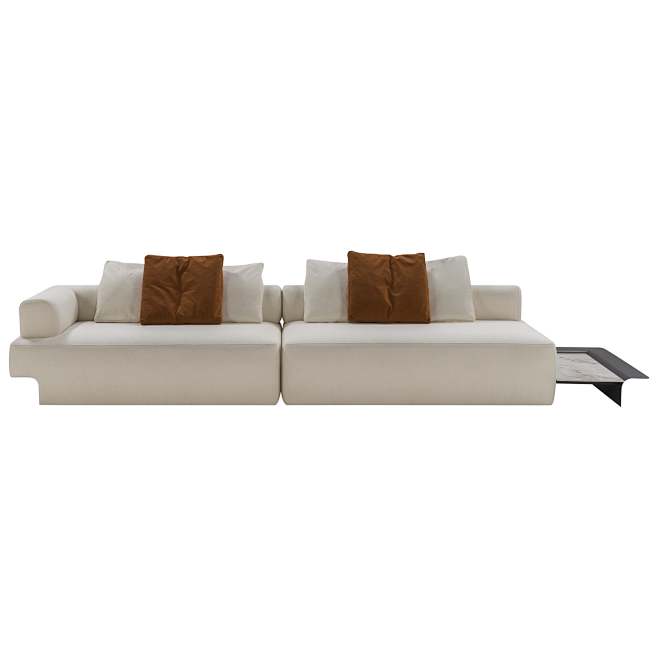 Off-White sofa with ...