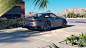 car automotive   Render 3D vray 3ds max Porsche Photography  model beauty