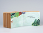 Hermès - La nature au galop : "La nature au galop" is an Accordion pop-up book designed for Hermès. 