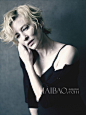 凯特·布兰切特 (Cate Blanchett) 登《Obsession》杂志2014年5月刊，摄影师Paolo Roversi掌镜。