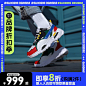 服鞋子男鞋运动鞋潮牌潮流时尚感商品主图1:1