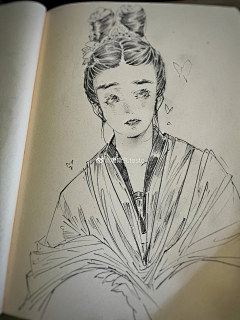 钻石裂痕0采集到速写