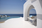 全白的地中海风格别墅 让你享受完美假期 374999