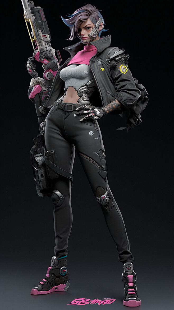 Cyberpunk 2077 - Fan...