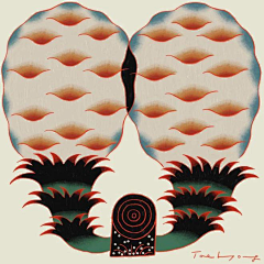 花才人采集到挂画