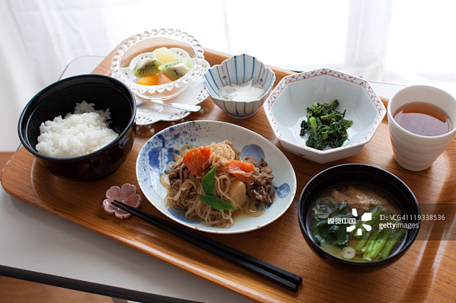 定食