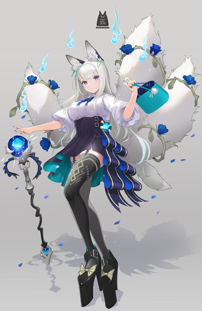 #女の子 うちの子 - nanam的插画...