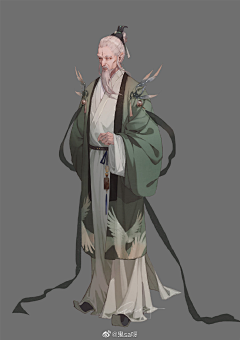 林纳米采集到npc