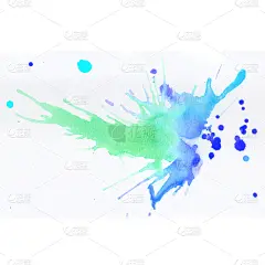 水彩画,绘画插图,艺术,无人,艺术品,明亮,染料,画布,水彩画颜料,纹理