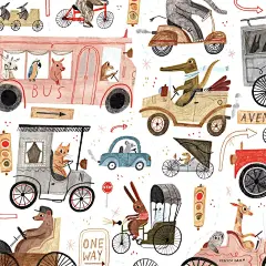 我喜欢的插画 | 插画师 Rebecca Green : Hello，大家好！ 今日分享来咯~ Rebecca Green，来自美国的插画师。 Rebecca喜欢尝试雕塑，刻字和设计，并使用一系列传统材料，包括水粉，彩色铅笔，墨水和...