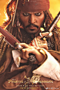 第二弹 JACK SPARROW  杰克船长 hottoys ​​​​