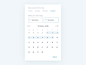 Date Range Picker